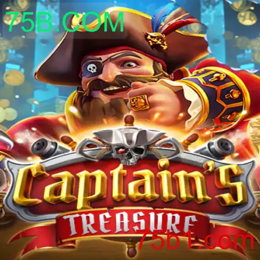CaptainssTreasure: Descubra o Tesouro Escondido