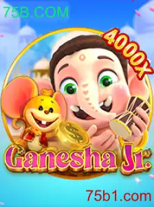 Descubra o Mundo de GaneshaJr: Um Jogo Inovador para Todas as Idades