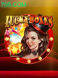 Descubra LuckyBoxes: A Nova Sensação de Jogos com 75B.COM