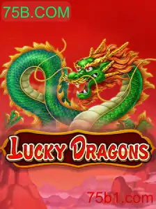 LuckyDragons: Uma Nova Aventura no Universo dos Jogos de Azar