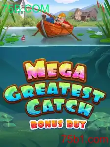 MegaGreatestCatchBonusBuy: Uma Nova Experiência no Mundo dos Jogos Online