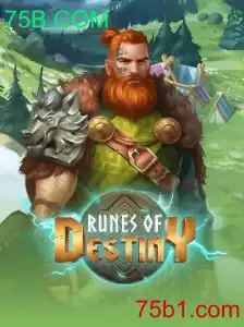 RunesOfDestiny: Uma Aventura Mística em um Mundo Virtual